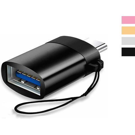 Adattatore OTG Da USB 3.0 A Micro USB Laccio Convertitore Smartphone LD-9227