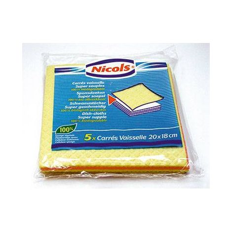 Lavette éponge 26167 5 pc(s) (1/2)