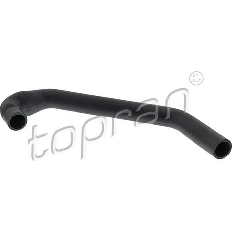 Durite de radiateur TOPRAN 103 381 VW 321 121 051L 321 121 051M