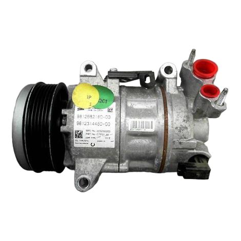 Compresseur Air Conditionne PEUGEOT 308 II 13-17 [PRODUIT D'OCCASION]♻️9827529180 (1/3)