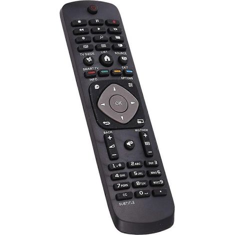 Neue Ersatzfernbedienung für Philips YKF347-003, hochwertiges Zubehör (1/3)