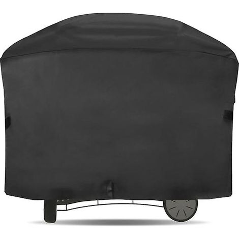Couvercle de barbecue (pour barbecue à gaz Weber Q 2000 et 3000) (1/5)