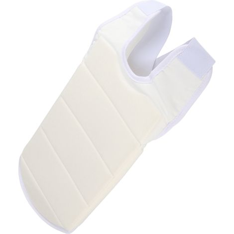 Gilet de protection thoracique unisexe adulte/enfant pour taekwondo et karaté, protection de poitrine pour boxe et karaté (M) (1/5)