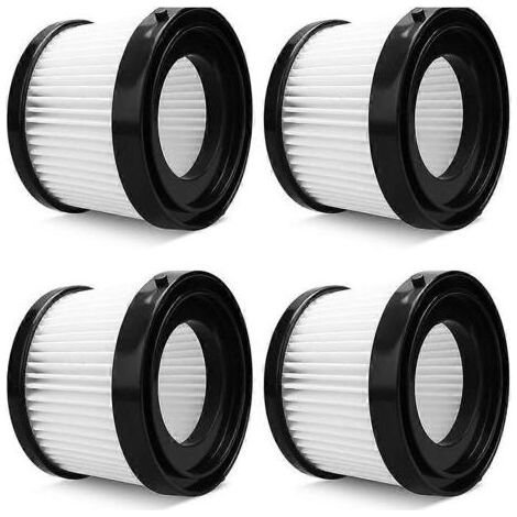 Filtres HEPA pour aspirateur DEWALT, compatibles avec les modèles DCV501HB, filtres de rechange pour aspirateurs portables sans fil (1/5)