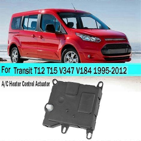 Servomotor de control de calefacción y aire acondicionado para automóvil, actuador de calefacción 95VW-19E616-AD para Transit T12 T15 V347 V184 199 Edición 0621