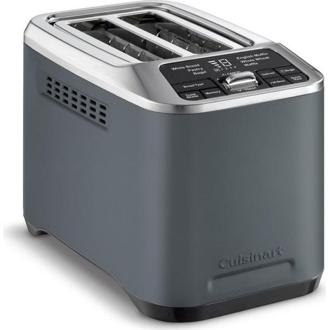 Tostadora Cuisinart smartelite motorizada controles digitales