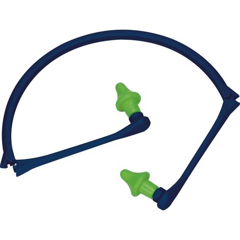 Deltaplus TAPPI AURICOLARI CON SUPPORTO PIEGHEVOLE