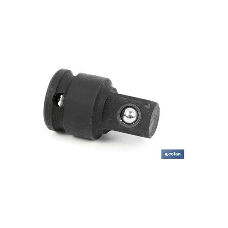 Adaptateur 3/4 Femelle - 1/2 Mâle (1/2)