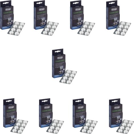 Ersatzteil - Set aus 9 Reinigungstabletten -  -
