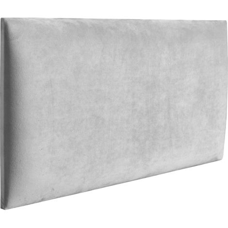 Panel tapizado 50x20 Magic Velvet 2239 (Gris claro) (1/5)