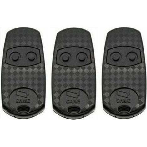 Telecommande pour Came TOP432EV 3 pieces. Frequence de code fixe 433,92 MHz TOP432EV,de DEBUNS-NANOTEH