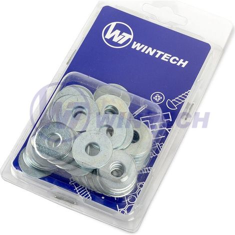 WINTECH Rondelle DIN 9021 M10 /10,5x30x2,5 ZB LAJAA10000BBM1