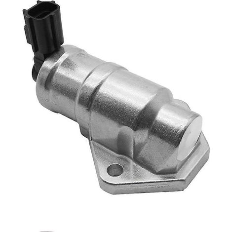 Soupape de régulation du ralenti (IAC) 1S7G-9F715-AE pour Ford Focus Mondeo MK3 1.8 16V 2.0 2.3L L4 (2001-2011) (1/5)