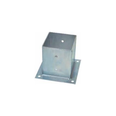 SIPA SUPPORTO X PALO GAZEBO AVVITARE ART.1435 MM.71X71