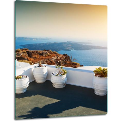TABLERO DE MESA CON PANEL DE CRISTAL 40x52 HORIZONTAL (1/5)