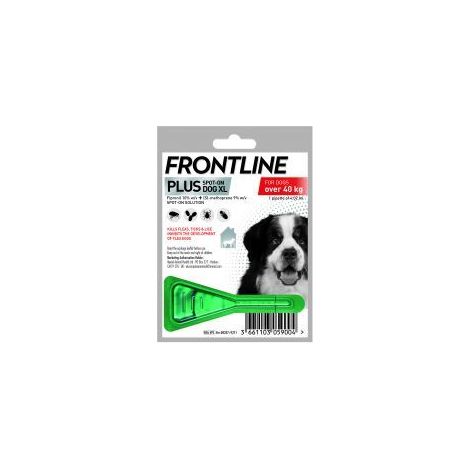 Frontline Plus XL Dog - 1 Pipette - 748171