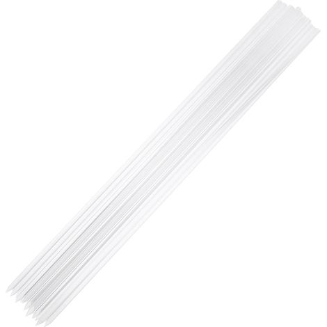 Lot de 16 tuteurs en acrylique pour orchidées grimpantes (1/5)