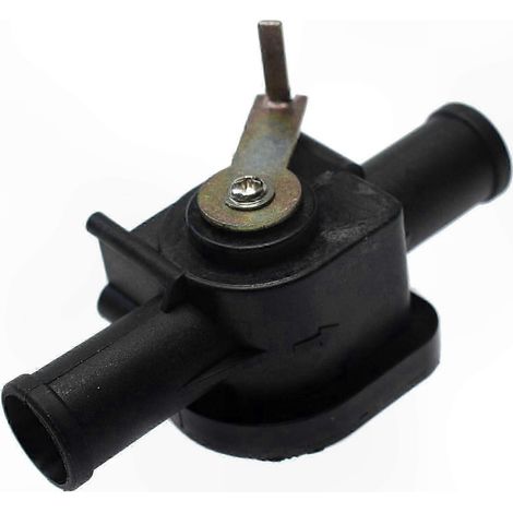 Vanne de commande de chauffage/climatisation compatible avec les véhicules de 1995 à 2000 - Pièce de rechange 8724004020 74644 65351007621 P20241126811 (1/5)