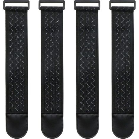 Tendeurs Elastique avec Crochets, 12 Pcs Tendeur Bache Tendeurs Universels avec Attaches, Caoutchouc de Bâche,Tendeur Caoutchouc (1/4)