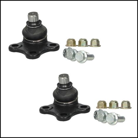 Coppia testina bracci sospensione sx-dx citroen peugeot artTc9520