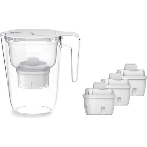Philips Micro X-Clean Softening+ Filterauslauf Weiß (1/2)