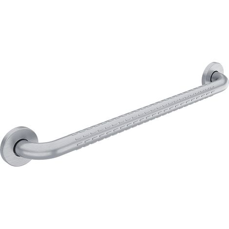 Garde-corps de sécurité pour personnes handicapées 600 mm, acier inoxydable Nimco (1/5)