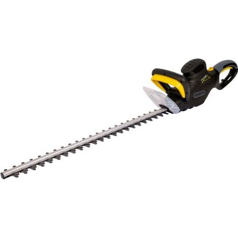 Steiner – Taille-haie électrique 600W 610mm – Capacité de coupe 18mm – Poignée pivotante – Système anti-débranchement – Lame double action (1/5)