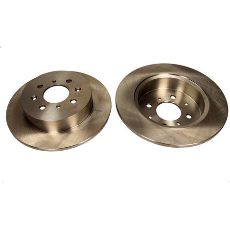 Disque de frein arrière Maxgear pour Honda Civic 98-UK 260 mm