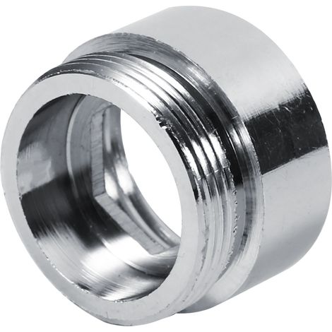Eosnow 1PC 22mm 24mm G1/2 Küche Aluminium Legierung Wasserfilter Wasserhahn Belüfter Adapter Zubehr