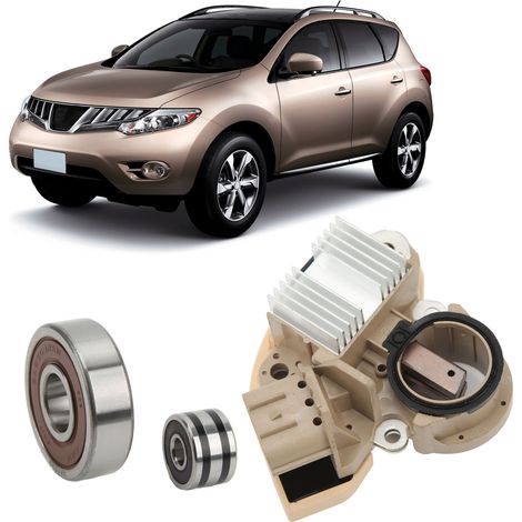 Kit de réparation d'alternateur pour Maxima Altima 3.5L (2009-2016) (1/5)