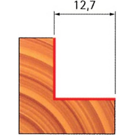 FRESA WIDIA P/BATTUTE 32-50006 11,1 MM