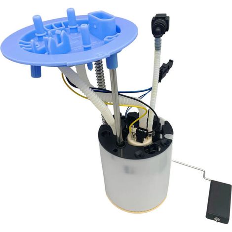 Neue Kraftstoffpumpe, kompatibel mit Audi A6L 2.0T. Teilenummer: 4F0919051BA. Modell: 4F0919051BA [Audi A6L/2.0T/Blaue Kappe C6] (1/4)