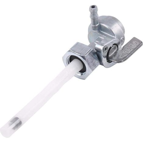 Kraftstoffschalter Benzinhahn Ein/Aus Schalter Öl Kraftstofftank Ventil Ein/Aus Für 125cc CG 125