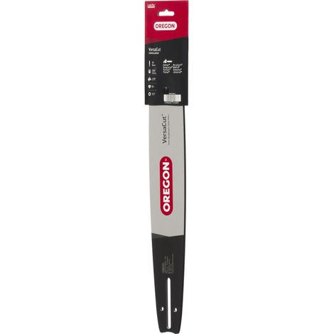 Guía de cadena para motosierra 203VXLHD025 Guía: 50 cm Paso: 3/8" Calibre: 1,6 Eslabones: 72 VersaCut™