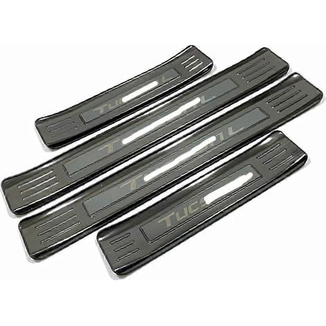 Seuil de porte pour Hyundai Tucson L (accessoires automobiles) - Protection de seuil de porte automatique 2021-2024 ( ) (1/5)