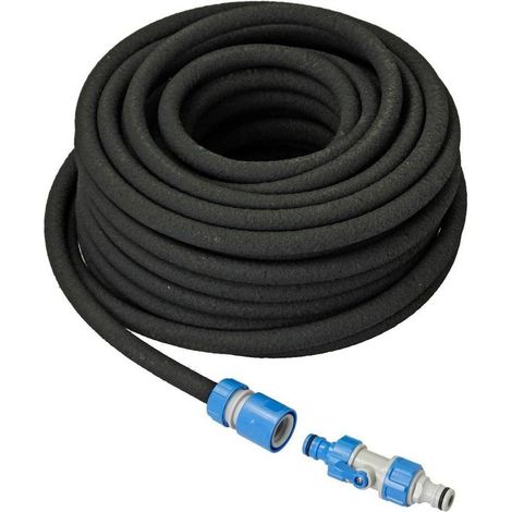 Tuyau d'irrigation/tuyau goutte-à-goutte avec raccord rapide