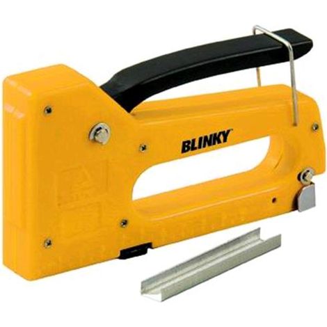Fissatrice Blinky Manuale Mod.Bfa-4/8 Abs Mm. 4-8