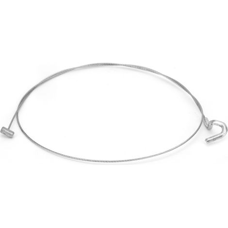 Levier de frein à main à main 43cm câble de réparation 6G91-2780-PC compatible Ford S-MAX GALAXY 2006-2015 (1/5)