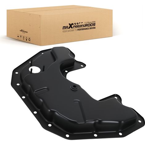 Cuvette à huile for BMW 540i 545i 550i 2003-2013 11137574532 V8 4.4L 5.0L (1/5)