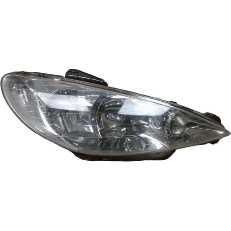 [PRODUIT D'OCCASION] Phare Droit PEUGEOT 206 Cc 2000-2007 ♻️ Ref Oe. 6205s9 - Garantie à vie (1/3)