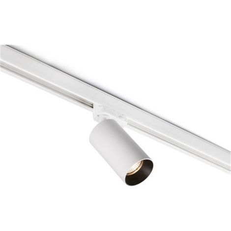 STAN LED Lámpara proyector de carril blanco