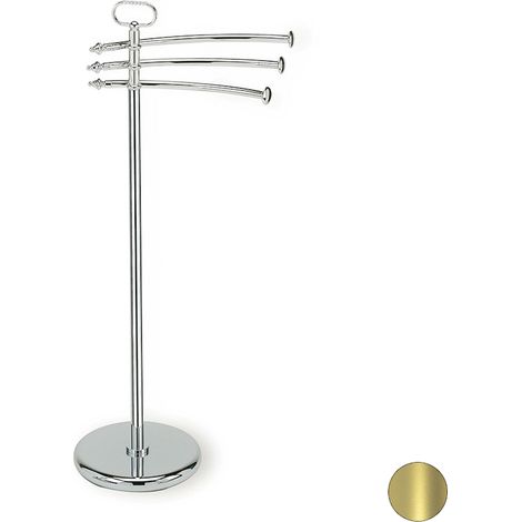 STILHAUS Elite piantana 3 bracci oro codice prod: 000EL1916