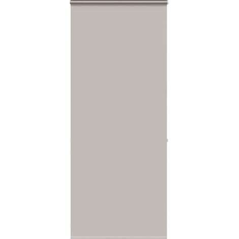 Duschrollo mit Kassette 90x240 cm Stoffbreite 86 cm
