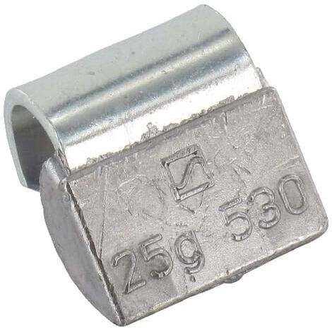 Masse d'équilibrage 25g REMA TIP TOP HO530025