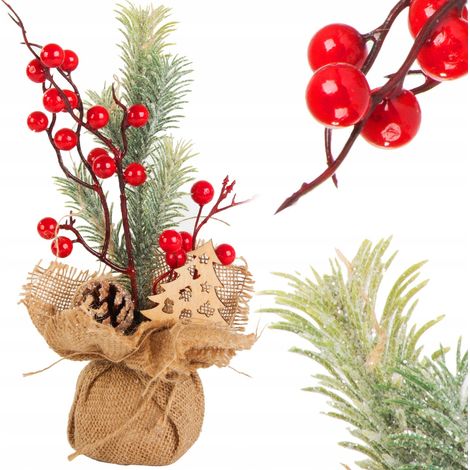 Weihnachtskranz YY24XS-TY-019 (288) (1/5)