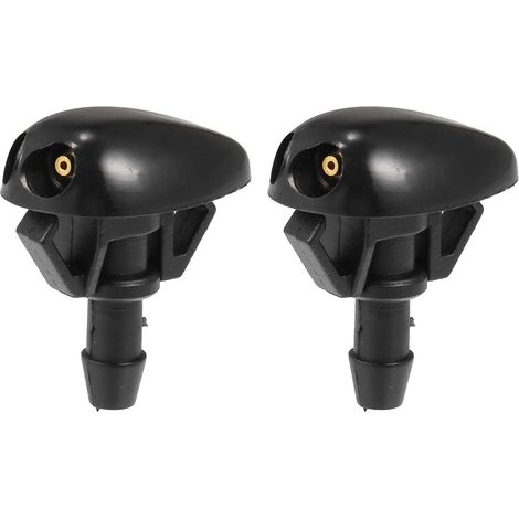 Windshield Wiper Washer Nozzle Spray Jet for Frontier - 2pcs (1/5)