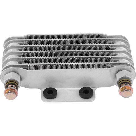 Kit de refroidissement d'huile moteur 85 ml pour moteurs Honda GY6 100CC-150CC (argent) (1/5)