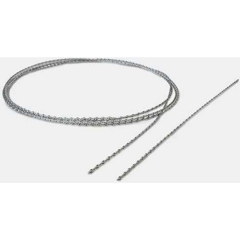 Steel dryfast 10 mm rotolo elicoidale inox aisi 304 rotolo 10 mt