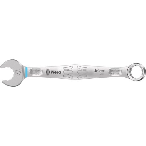 Wera 05020217001 6003 Joker Imperial Clé mixte Ouverture de clé (pouces) (uniquement pour le titre) 11/16" A179252 (1/5)