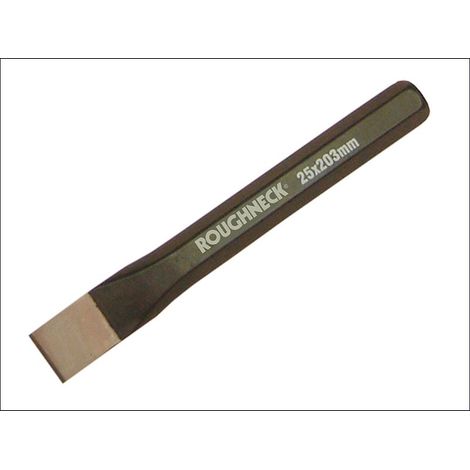 Cold Chisel 203 x 25mm (8 x 1in) 19mm Shank ROU31979 (1/2)